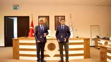 Muğla Sıtkı Koçman Üniversitesi ile Ankara Müzik ve Güzel Sanatlar Üniversitesi Arasında Akademik İş Birliği Protokolü İmzalandı