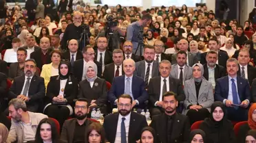 TBMM Başkanı Numan Kurtulmuş: 'Kudüs, Gazze'de ecdadın ayak izlerini takip ediyoruz'