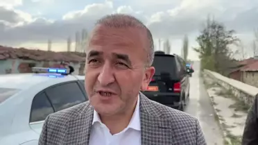 Tokat'ın Sulusaray ilçesinde 5.6 büyüklüğünde deprem