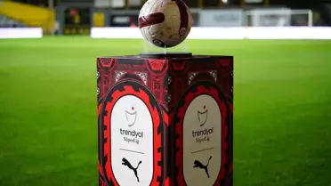 Trendyol Süper Lig'in 33. haftası yarın başlıyor