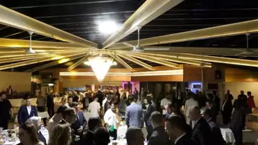 Kırklareli Valisi Birol Ekici Turizm Haftası etkinliklerinde turizmcilerle bir araya geldi