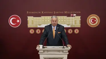 Yeniden Refah Partisi Milletvekili Doğan Bekin: Gazze'deki vahşeti kendi seyrine bırakmak ileride diğer bölge ülkelerini de etkileyecek