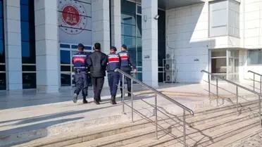 Gaziantep'te çember operasyonunda 23 yıl hapis cezası bulunan şüpheli yakalandı