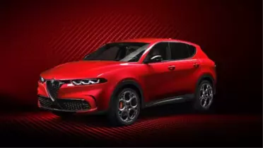 Alfa Romeo Milano'nun yeni ismi Junior oldu