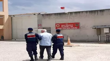 Balıkesir'de FETÖ/PDY Üyesi Firari Şüpheli Yakalandı