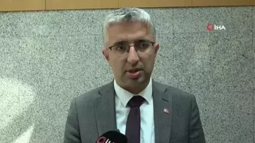 Başkan Gürbüz: Elbistan'ı yeniden ayağa kaldıracağız