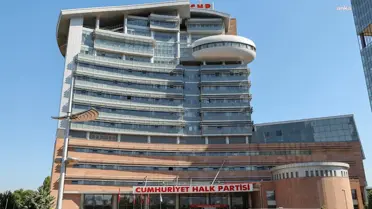 CHP MYK, Yerel Yönetimler Çalıştayı için toplandı