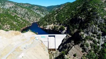 Kastamonu'da Son 21 Yılda 217 Bin 740 Dekar Tarım Arazisi Sulamaya Açıldı