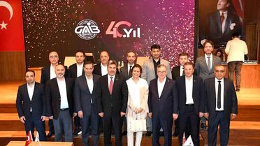 Güneydoğu Anadolu Halı İhracatçıları Birliği 2023 Yılı Olağan Mali Genel Kurul Toplantısı Yapıldı