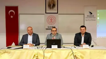 Turizmde Yeni Trendler ve Geleceğin Turizmcileri Konuşuldu