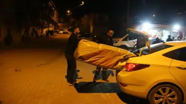 Tokat ve Yozgat'ta Deprem Sonrası Hasar Tespitleri Yapıldı