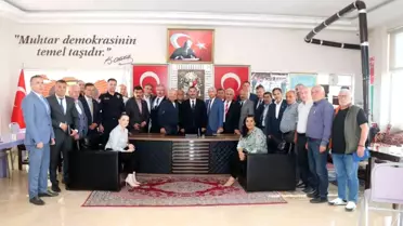 Samsun İl Emniyet Müdürü: Mahallelerde yapılan anlık şok uygulamalarla narkotik ve asayiş olaylarının önüne geçiliyor