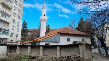 Bulgaristan'da 250 Yıllık Osmanlı Mirası Cami Yeniden Açıldı