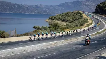 Cumhurbaşkanlığı Bisiklet Turu Didim'de Trafiği Etkileyecek