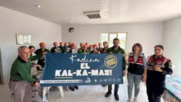 Aydın'da fabrikada çalışan işçilere kadın yönelik şiddet konusunda bilgilendirme yapıldı