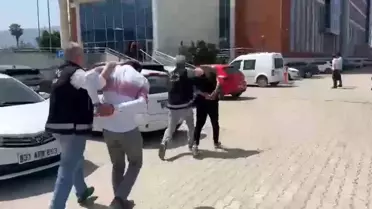 İskenderun'da Ev ve Motosiklet Hırsızlığı Şüphelileri Yakalandı