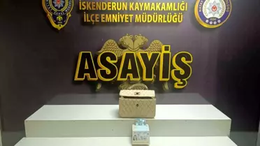 İskenderun'da Yağma ve Kasten Yaralama Şüphelisi Tutuklandı