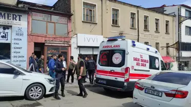 Kars'ta Sobadan Sızan Karbonmonoksit Gazından Zehirlenen Kişi Hayatını Kaybetti