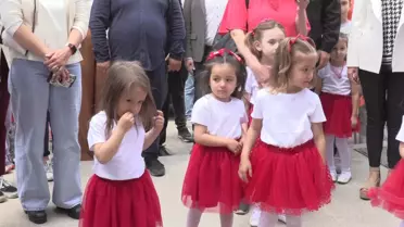 Konak Belediyesi'nden 23 Nisan kutlaması