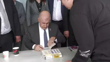 Ümit Özdağ: Türkiye'nin menfaatlerinin aleyhinde bir gelişme olarak görüyoruz
