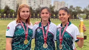 Muğla Büyükşehir Belediyesi Sporcuları Ulusal Egemenlik Kupası'nda Başarı Elde Etti
