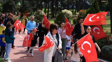 Çekmeköy Belediyesi, 23 Nisan Çocuk Şenliği'ne davet ediyor