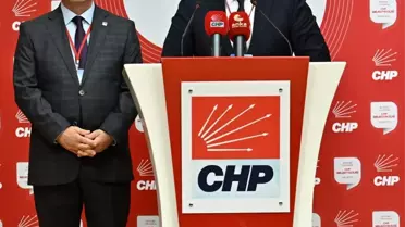 CHP Yerel Yönetimler ve Dirençli Kentlerden Sorumlu Genel Başkan Yardımcısı Gökan Zeybek, yeni vizyon projelerini konuştu