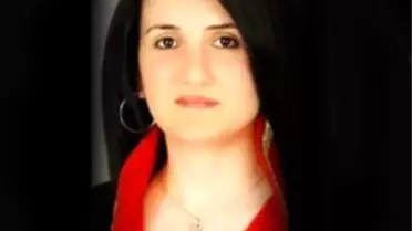 Diyarbakır Bölge Adliye Mahkemesi üyesi Esra Köçek toprağa verildi