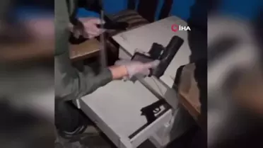 İstanbul Maltepe'de oyuncak ayıya uyuşturucu saklayan şüpheli yakalandı