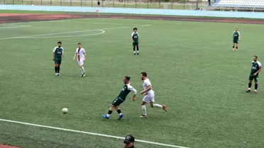 Kars 36 Spor Doğubayazıt Spor'a 4-1 mağlup oldu