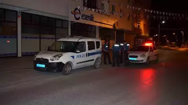 Malatya'da bıçaklı kavga: 2 kişi yaralandı