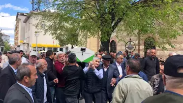 Siirt'te şehit olan jandarma erin babası da aynı gün hayatını kaybetti