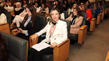 TOBB Bursa İl Kadın Girişimciler Kurulu Başkanı Türkiye'yi temsil edecek