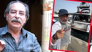 Ünlü Oyuncu Selahattin Taşdöğen Kendine Ultra Lüks Bir Yat Aldı