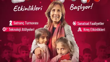 Seyhan Belediyesi 23 Nisan'ı Şenlikle Kutluyor
