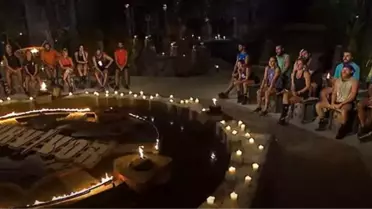 Survivor'da üçüncü eleme adayı belli oldu: Berna sinir krizi geçirdi
