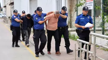 Adana'da Polis İle Kavga Eden Belediye Müdürü Tutuklandı
