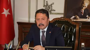 Beypazarı Belediye Başkanı Şehit Ailelerini Misafir Ediyor