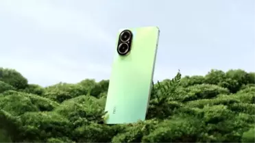 Realme 12 Lite Türkiye'de sürpriz bir şekilde piyasaya sürüldü