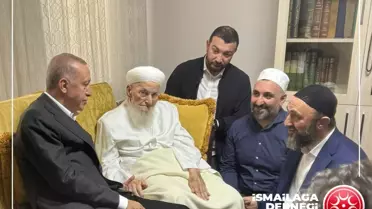 İsmailağa cemaatinin lideri Hasan Kılıç hayatını kaybetti