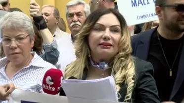 İzmir'de Mali Müşavirlerden Çalışma Koşullarının İyileştirilmesi İçin Eylem