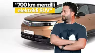 Yeni Opel Grandland Elektrik: Özellikleri ve İnceleme