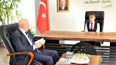 Terme Belediye Başkanı Şenol Kul, Çocuk Meclisi'ni Hayata Geçirecek