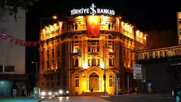 Başkent Ankara'da 23 Nisan coşkusu