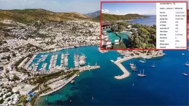Bodrum'da kiralık daire fiyatları dudak uçuklattı: Emlakçılar, fahiş rakamlar için denetim istiyor