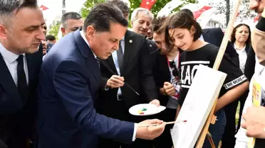 Esenyurt Belediyesi Çocuk Şenliği'nde Minikler Unutulmaz Bir Bayram Geçirdi