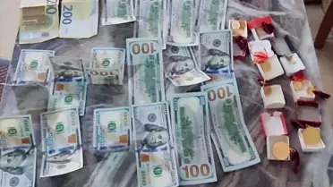 Kırıkkale'de Bulunan Altın ve Para Dolu Çanta Sahibine Teslim Edildi