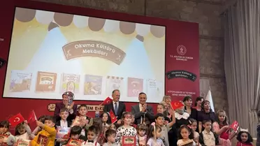 23 Nisan'da Rami Kütüphanesi'nde 'Okuma Kültürü Mekanları' adlı eser tanıtıldı
