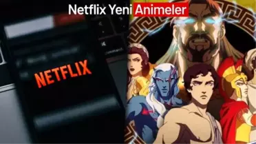 Mayıs 2024'te Netflix Kütüphanesine Yeni Eklenecek Animeler