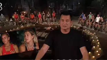 Survivor 2024 All Star'da güç ve dengeye dayalı dokunulmazlık oyunu